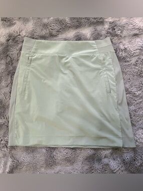 Athleta Athletic Skort Pleated Design with lnner Shorts Size 4